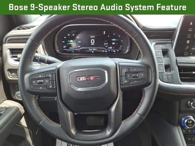 2024 GMC Yukon 4WD 4dr AT4