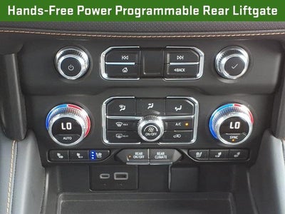 2024 GMC Yukon 4WD 4dr AT4