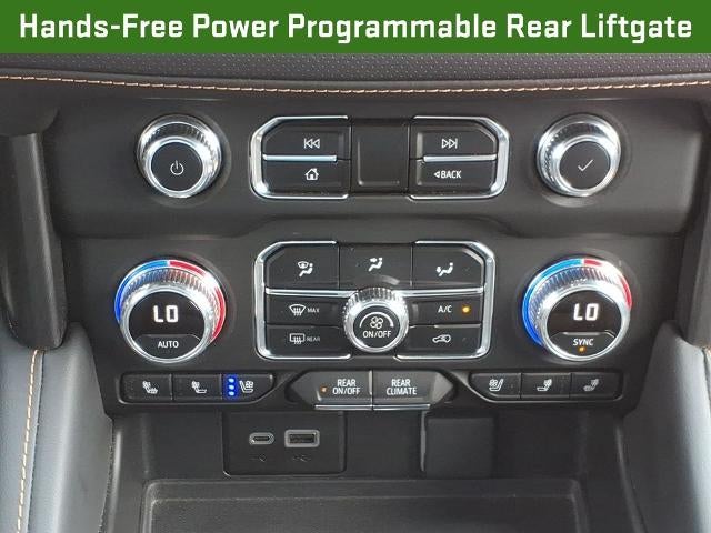 2024 GMC Yukon 4WD 4dr AT4