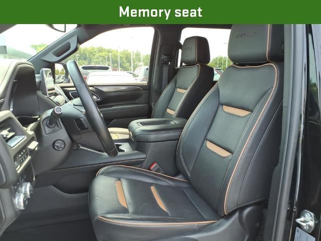 2024 GMC Yukon 4WD 4dr AT4