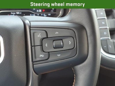2024 GMC Yukon 4WD 4dr AT4