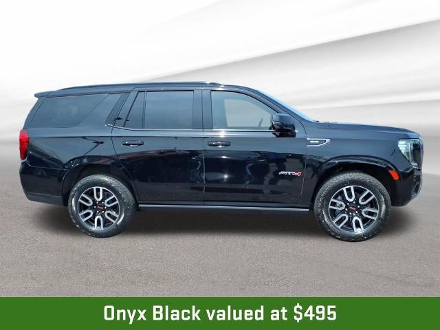 2024 GMC Yukon 4WD 4dr AT4