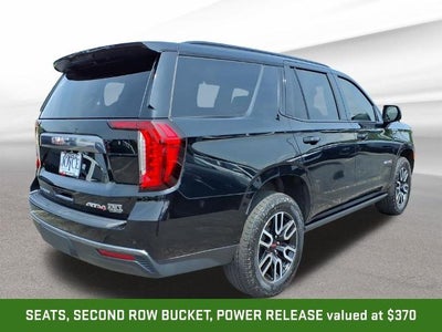 2024 GMC Yukon 4WD 4dr AT4