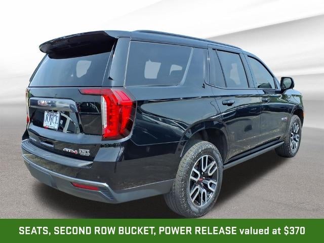 2024 GMC Yukon 4WD 4dr AT4