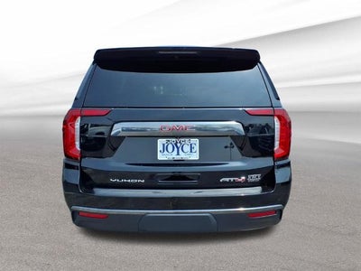 2024 GMC Yukon 4WD 4dr AT4