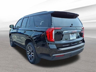 2024 GMC Yukon 4WD 4dr AT4