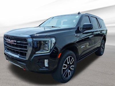 2024 GMC Yukon 4WD 4dr AT4