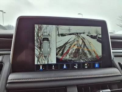 2023 GMC Yukon 4WD 4dr AT4