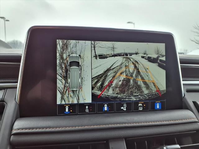 2023 GMC Yukon 4WD 4dr AT4