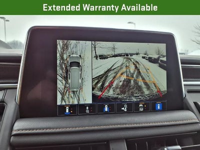 2023 GMC Yukon 4WD 4dr AT4