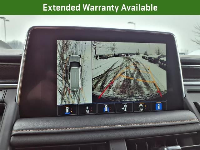 2023 GMC Yukon 4WD 4dr AT4