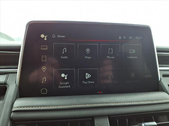 2023 GMC Yukon 4WD 4dr AT4