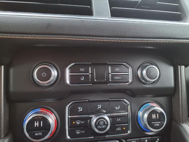 2023 GMC Yukon 4WD 4dr AT4