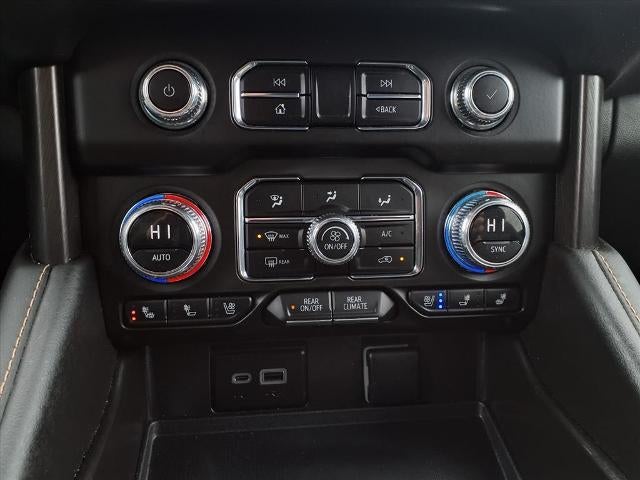 2023 GMC Yukon 4WD 4dr AT4