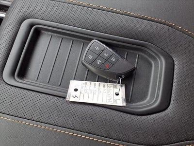 2023 GMC Yukon 4WD 4dr AT4