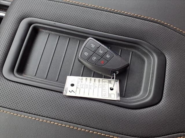 2023 GMC Yukon 4WD 4dr AT4