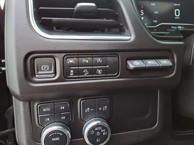 2023 GMC Yukon 4WD 4dr AT4