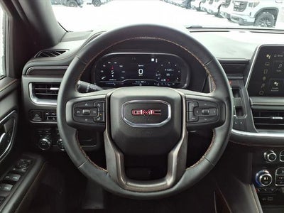 2023 GMC Yukon 4WD 4dr AT4