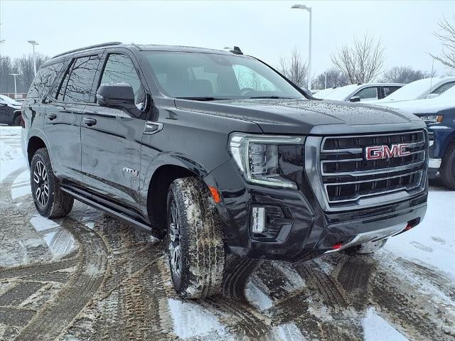 2023 GMC Yukon 4WD 4dr AT4