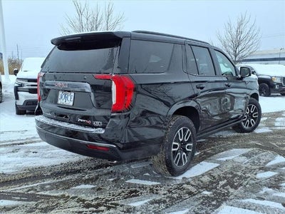 2023 GMC Yukon 4WD 4dr AT4