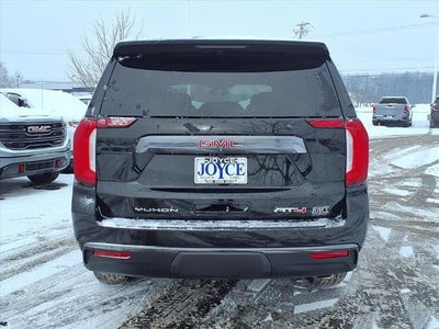 2023 GMC Yukon 4WD 4dr AT4