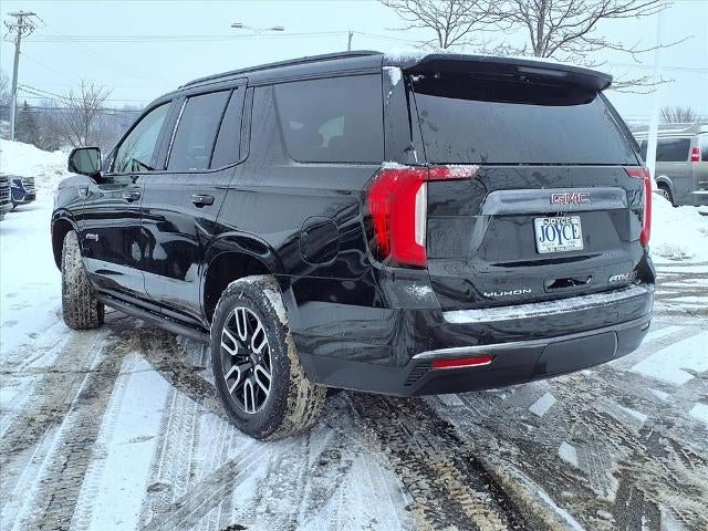 2023 GMC Yukon 4WD 4dr AT4