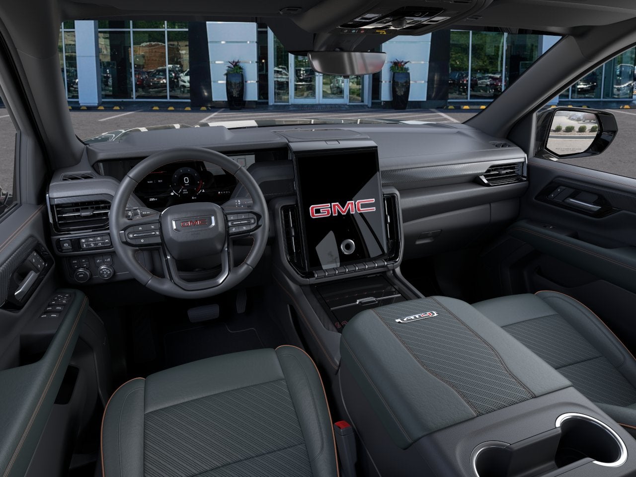 2026 GMC Yukon AT4