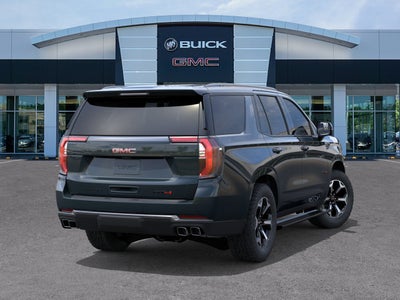 2026 GMC Yukon AT4