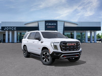 2026 GMC Yukon 4WD 4dr AT4