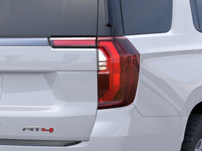 2026 GMC Yukon 4WD 4dr AT4