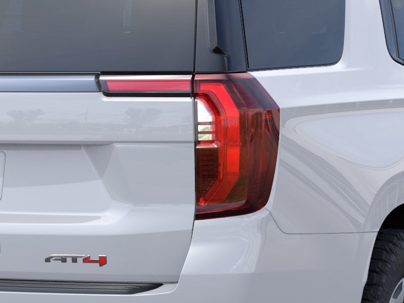 2026 GMC Yukon 4WD 4dr AT4
