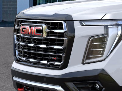 2026 GMC Yukon 4WD 4dr AT4