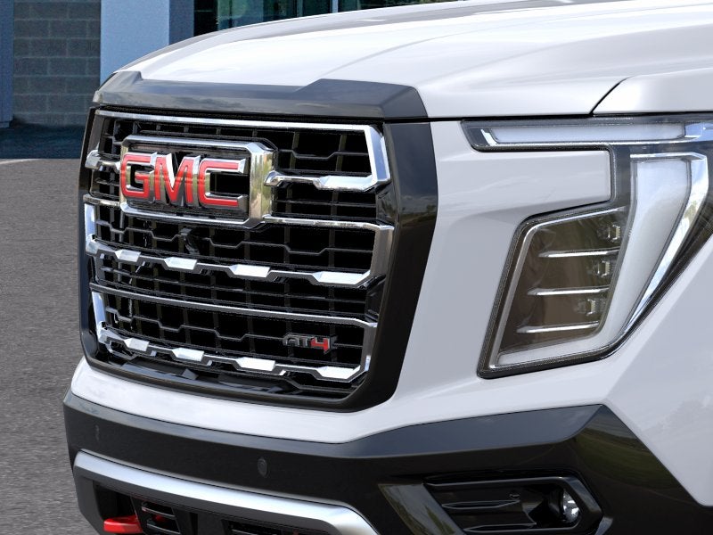 2026 GMC Yukon 4WD 4dr AT4
