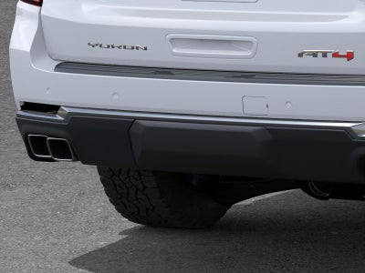 2026 GMC Yukon 4WD 4dr AT4