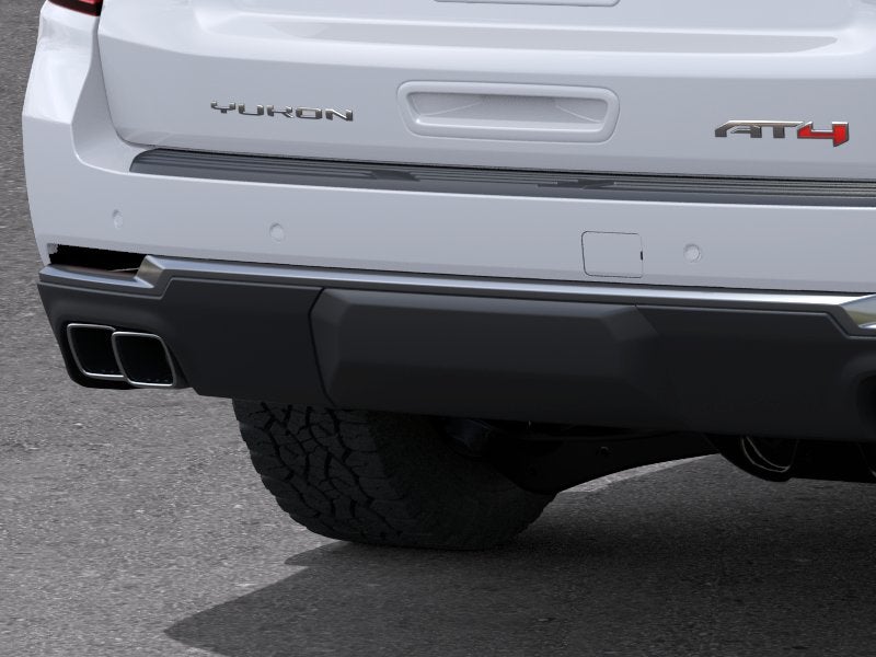 2026 GMC Yukon 4WD 4dr AT4