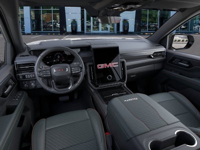 2026 GMC Yukon 4WD 4dr AT4