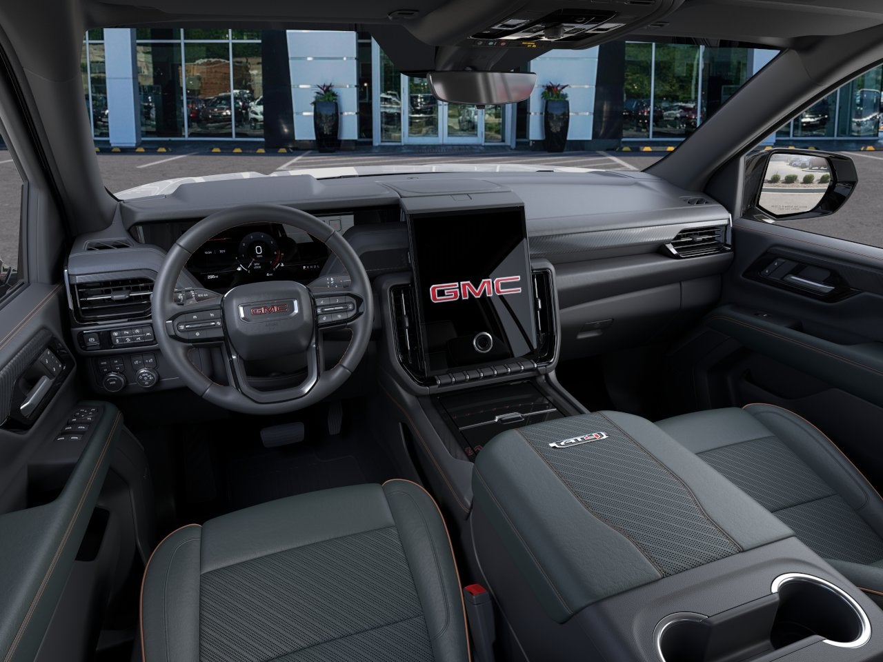 2026 GMC Yukon 4WD 4dr AT4