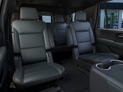 2026 GMC Yukon 4WD 4dr AT4
