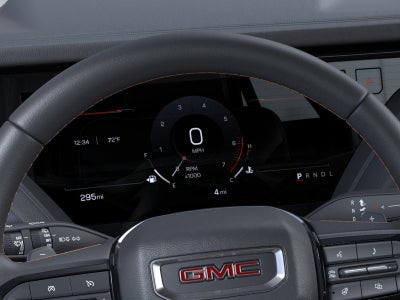 2026 GMC Yukon 4WD 4dr AT4