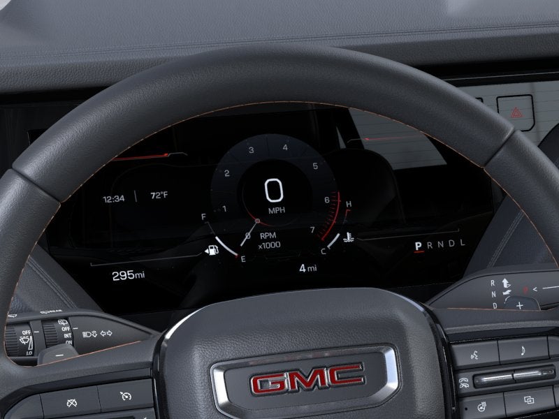 2026 GMC Yukon 4WD 4dr AT4