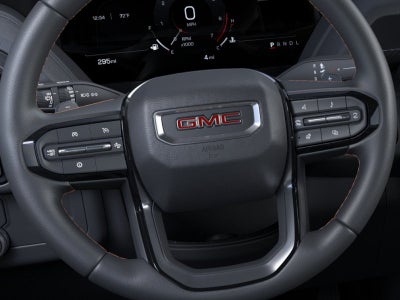 2026 GMC Yukon 4WD 4dr AT4