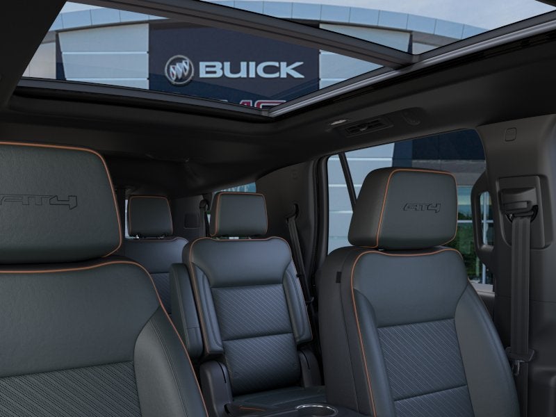 2026 GMC Yukon 4WD 4dr AT4