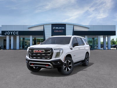 2026 GMC Yukon 4WD 4dr AT4