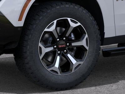 2026 GMC Yukon 4WD 4dr AT4