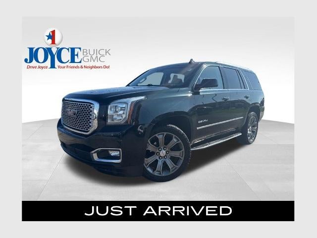 2016 GMC Yukon 4WD 4dr Denali