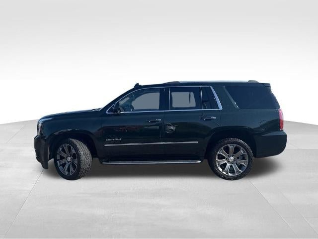 2016 GMC Yukon 4WD 4dr Denali