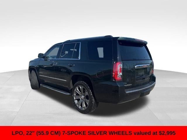 2016 GMC Yukon 4WD 4dr Denali