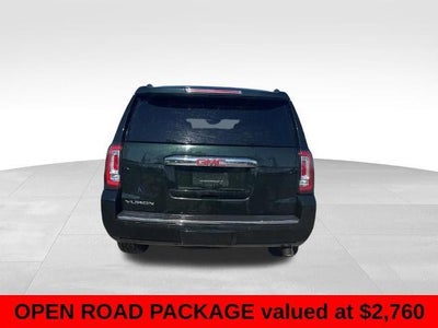 2016 GMC Yukon 4WD 4dr Denali