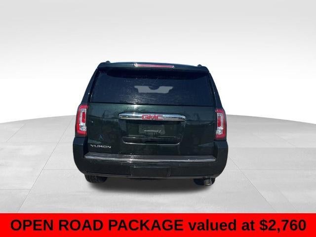 2016 GMC Yukon 4WD 4dr Denali