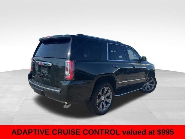 2016 GMC Yukon 4WD 4dr Denali
